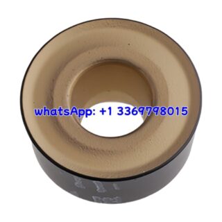 Original Mitsubishi RCMX1204M0 UE6110 Carbide Insert - Round (10 PCS)