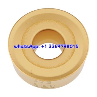 Original Mitsubishi RCMX2006M0 US735 Carbide Insert - Round | Steel (10 PCS)
