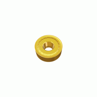 Original TaeguTec TT8135B Carbide Insert - Triangle (5 PCS) RCMX 250700 RA RCMX 250700 RA TT8135B