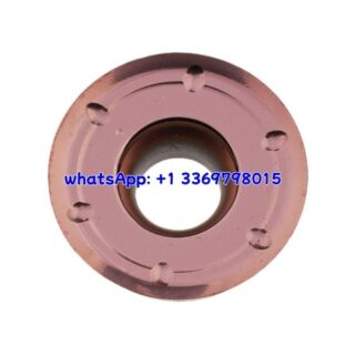 Original Walter RDGT2006MO-G88 Carbide Turning Insert - Round (10 PCS) WXN15 RDGT2006MO-G88 WXN15