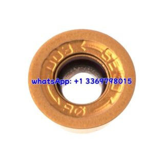 Original Seco RDHW0803MO-MD03 Carbide Turning Insert - Round (10 PCS) F40M RDHW0803MO-MD03 F40M