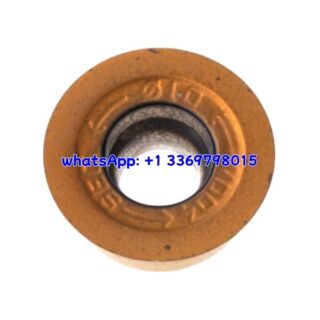 Original Seco RDHW10T3MO-MD04 Carbide Turning Insert - Round (10 PCS) F40M RDHW10T3MO-MD04 F40M