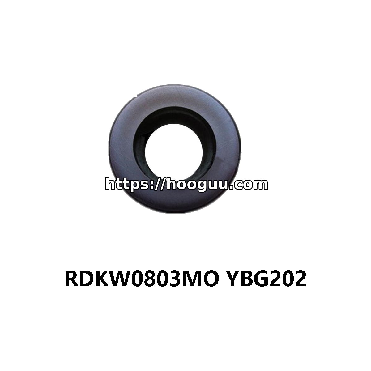 ZCC-CT RDKW0803MO YBG202 Round Steel - Image 2