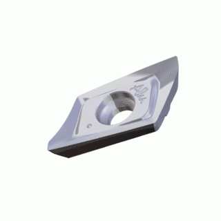 Original TaeguTec 0501-M DC9800 Carbide Insert (10 PCS) RDMT RDMT 0501-M DC9800