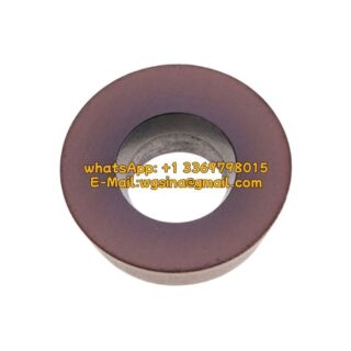 Original HITACHI RDMW0802MOTN Carbide Insert - Round (10 PCS) ATH08M RDMW0802MOTN ATH08M