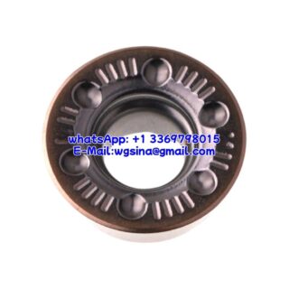 Original HITACHI RDMW1204MOTN-HS JP4120 Carbide Insert - Round (10 PCS)