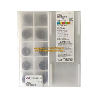 Original HITACHI RDMX1604MOTN CY250 Carbide Insert - Round (10 PCS)