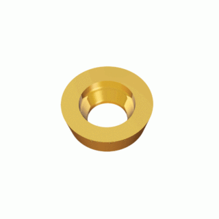 Original TaeguTec 0702-M TT8020 Carbide Insert | Cast Iron (10 PCS) RDMX RDMX 0702-M TT8020