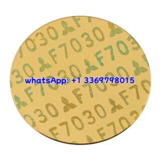 Original Mitsubishi RGEN2004MOSN F7030 Carbide Insert - Round | Steel, Stainless Steel (10 PCS)