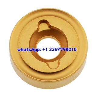 Original Mitsubishi RNGJ190600-M5 US735 Carbide Insert - Round | Steel (10 PCS)