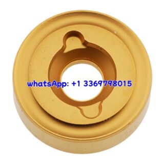 Original Mitsubishi RNGJ190600-M5 US735 Carbide Insert - Round | Steel (10 PCS)
