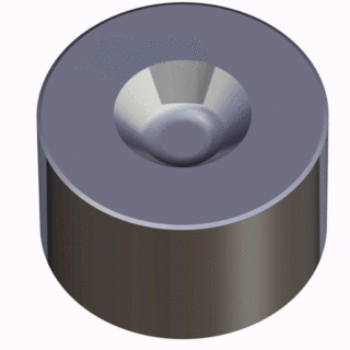 TaeguTec 100% Original Cutting Tool RNGX 1207 CH AS20 10 pcs