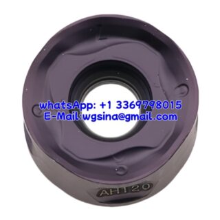 Original Tungaloy RNMU1307ZNER-MJ AH120 Carbide Insert - Round | Hardened Steel (10 PCS)