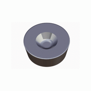 Original TaeguTec CH-E04 TC3030 Carbide Insert - Diamond 80° (10 PCS) RPGX 1204 RPGX 1204 CH-E04 TC3030