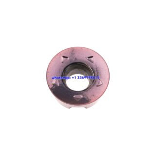 Original Kennametal RPHT1204MOE422X5 SP6519 Carbide Insert - Round (10 PCS)