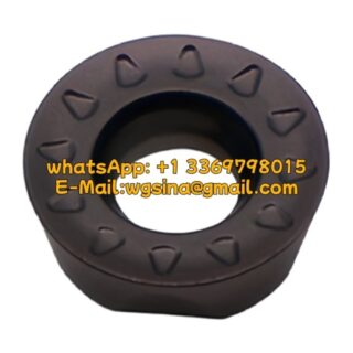 Original OKE RPMT08T2MOE-JSL OP1215 Carbide Insert - Round (10 PCS)