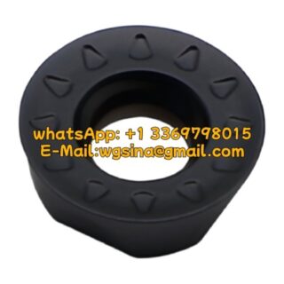 Original OKE RPMT08T2MOE-JSL OP1315 Carbide Insert - Round (10 PCS)