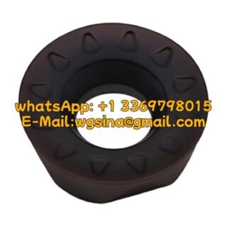 Original OKE RPMT08T2MOE-JSL OPC350 Carbide Insert - Round (10 PCS) OPC350-1B RPMT08T2MOE-JSL OPC350-1B