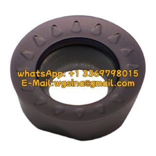 Original OKE RPMT1003MOE-JSL OP1215 Carbide Insert - Round (10 PCS)