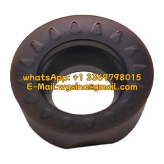 Original OKE RPMT1003MOE-JSL OPC350 Carbide Insert - Round (10 PCS) OPC350-1B RPMT1003MOE-JSL OPC350-1B