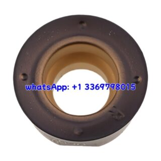 Original Mitsubishi RPMT1040MOE4-R-MC7020 Carbide Insert - Round (10 PCS)