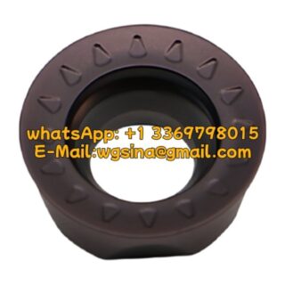 Original OKE RPMT10T3MOE-JSL OP1215 Carbide Insert - Round (10 PCS)