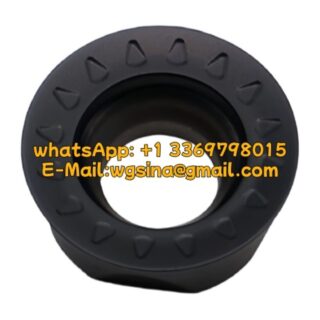 Original OKE RPMT10T3MOE-JSL OP1315 Carbide Insert - Round (10 PCS)