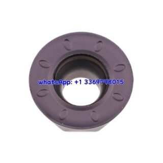 Original Iscar RPMT1204MOE-CD IC928 Carbide Turning Insert - Round (10 PCS)