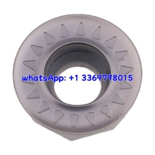 Original Mitsubishi RPMT1204MOE-JS TED128 Carbide Insert - Round (10 PCS)