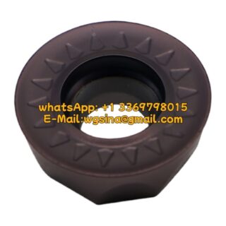 Original OKE RPMT1204MOE-JSL OP1215 Carbide Insert - Round (10 PCS)