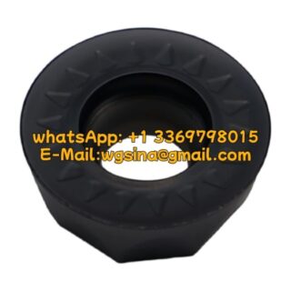 Original OKE RPMT1204MOE-JSL OP1315 Carbide Insert - Round (10 PCS)