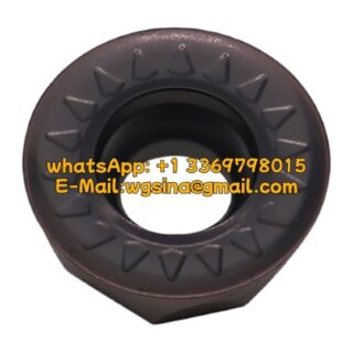 Original OKE RPMT1204MOE-JSL OPC350 Carbide Insert - Round (10 PCS) OPC350-1B RPMT1204MOE-JSL OPC350-1B