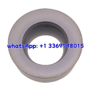 Original Mitsubishi RPMW1003M0 TED128 Carbide Insert - Round (10 PCS)