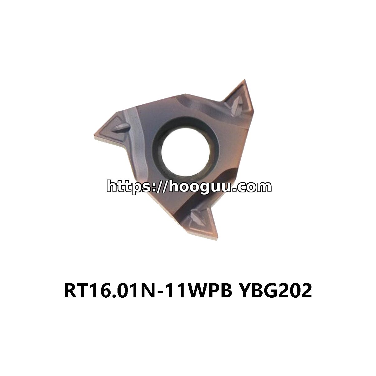 ZCC-CT RT16.01N-11WPB YBG202 Round Steel - Image 2