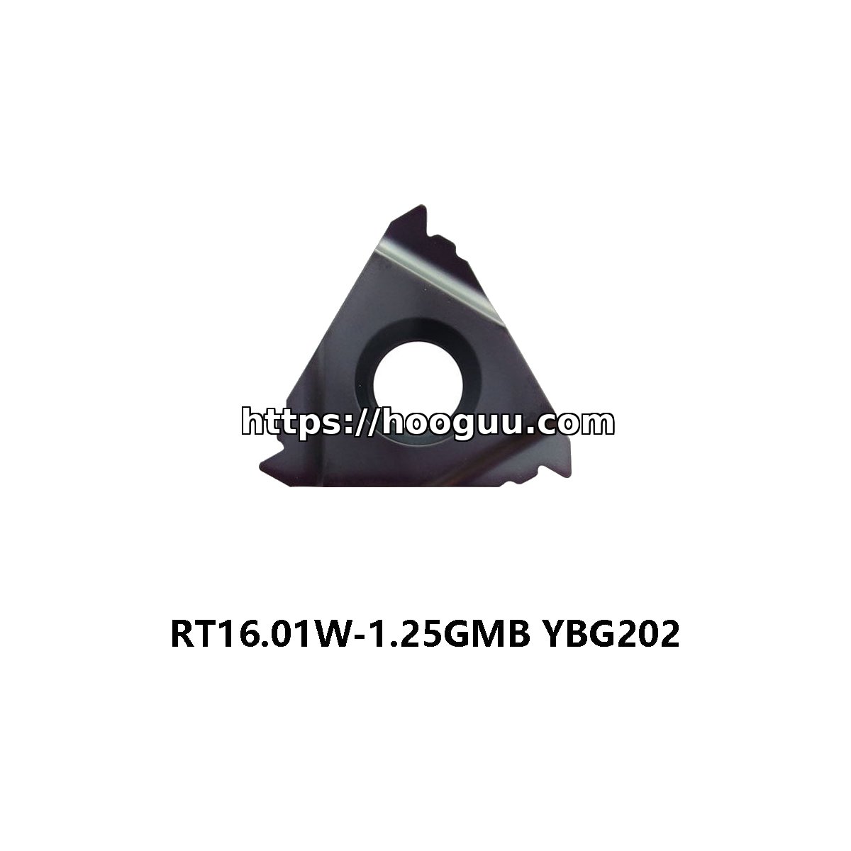 ZCC-CT RT16.01W-1.25GMB YBG202 Round Steel - Image 2