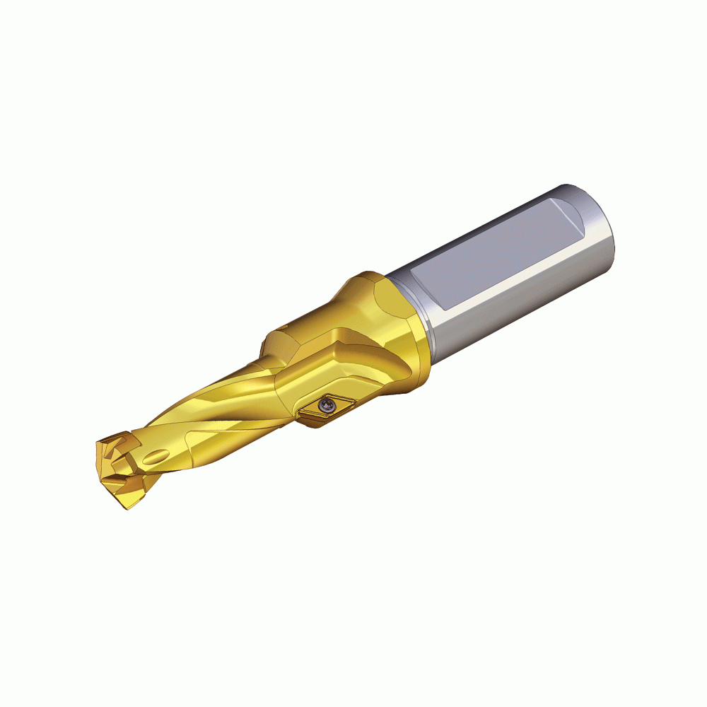 Original TaeguTec 1003-MR DP9320 Carbide Insert (10 PCS) RXMT RXMT 1003-MR DP9320