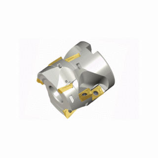 Original TaeguTec 2006-MR DP5320 Carbide Insert (10 PCS) RXMT RXMT 2006-MR DP5320
