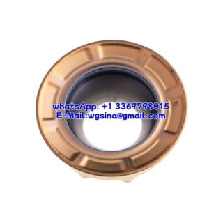 Original TaeguTec RXMX1003-M TT9080 Carbide Insert - Round | Stainless Steel & More (10 PCS)
