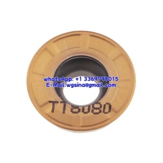 Original TaeguTec RXMX12T3-M TT8080 Carbide Insert - Round (10 PCS)