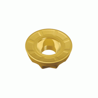 Original TaeguTec 12T3-M TT8020 Carbide Insert | Cast Iron (10 PCS) RXMX RXMX 12T3-M TT8020