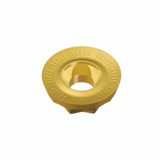 Original TaeguTec 12T3-ML TT9080 Carbide Insert | Stainless Steel & More (10 PCS) RXMX RXMX 12T3-ML TT9080