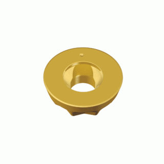 Original TaeguTec 2006-MR TT9080 Carbide Insert | Stainless Steel & More (10 PCS) RXMX RXMX 2006-MR TT9080