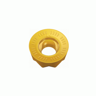 Original TaeguTec 1004-ML TT9080 Carbide Insert | Stainless Steel & More (10 PCS) RYHX RYHX 1004-ML TT9080