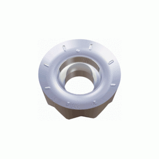 Original TaeguTec 1606-AL Carbide Insert (10 PCS) RYHX K10 RYHX 1606-AL K10