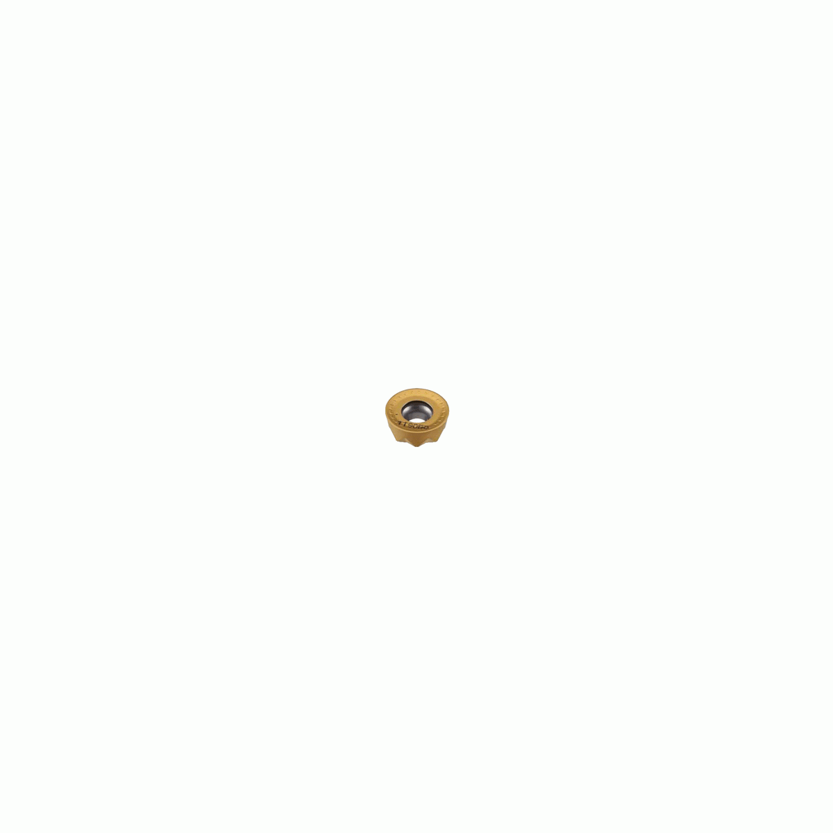 Original TaeguTec 1004-MLL TT8080 Carbide Insert (10 PCS) RYMX RYMX 1004-MLL TT8080