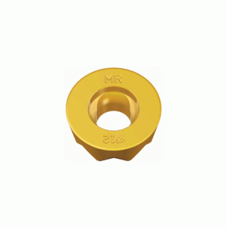 Original TaeguTec 2007-MR TT9080 Carbide Insert | Stainless Steel & More (10 PCS) RYMX RYMX 2007-MR TT9080