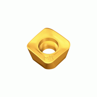 Original TaeguTec 130625R-MR TT9080 Carbide Insert | Stainless Steel & More (10 PCS) SBMT SBMT 130625R-MR TT9080