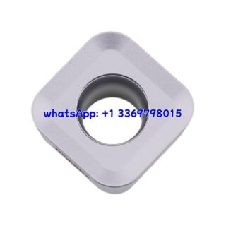 Original Seco SCET120630T-M14 MP2501 Carbide Turning Insert - Square (10 PCS)
