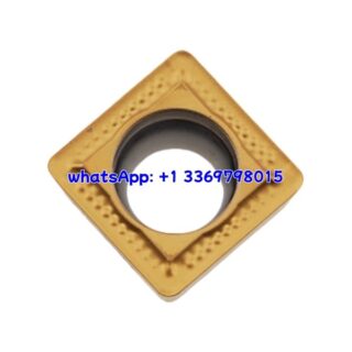 Original Pramet SCET150512-SD D8330 Carbide Turning Insert - Square (10 PCS)