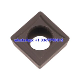 Original Seco SCGX120408-MP DS2050 Carbide Turning Insert - Square (10 PCS)